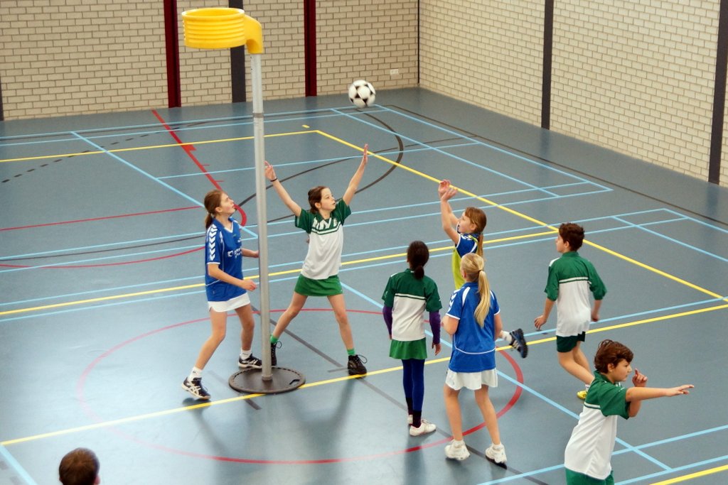 Korfbal D2  19 januari -018.JPG